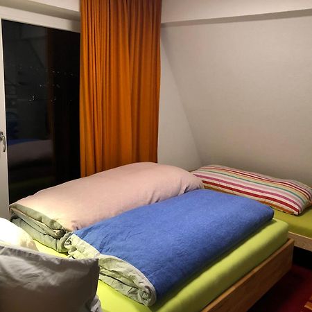 Aussichtszimmer Mit Modernem Glasbad Und Balkon 코블렌츠 외부 사진
